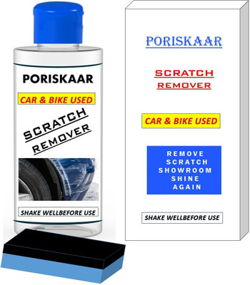 PORISKAAR Scratch Remover Liquid(58 ml)