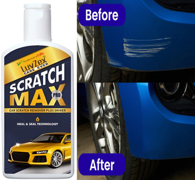 LuvZex CARE EVER Scratch Remover Liquid(120 g)
