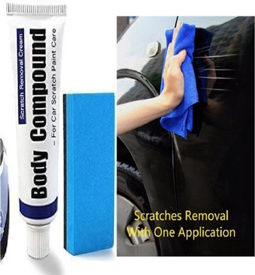 ZANKRUT Scratch Remover Wax(15 g)