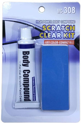 GRILLVANTA Scratch Remover Wax(30 g)