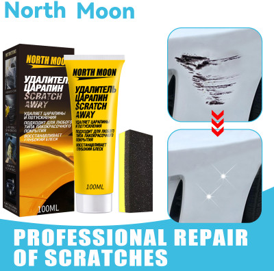 NORTHMOON Scratch Remover Wax(100 ml)