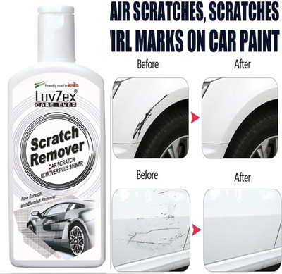 LuvZex CARE EVER Scratch Remover Liquid(120 g)