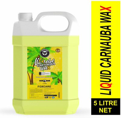 FOXCARE Scratch Remover Liquid(5000 ml)