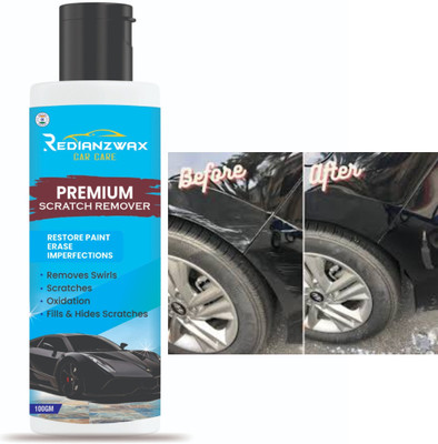 Redianz Scratch Remover Wax(100 ml)
