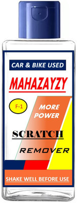 MAHAZAYZY Scratch Remover Liquid(58 ml)