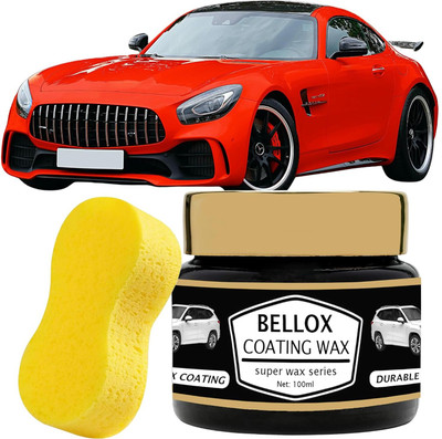 skyunion Scratch Remover Wax(100 ml)