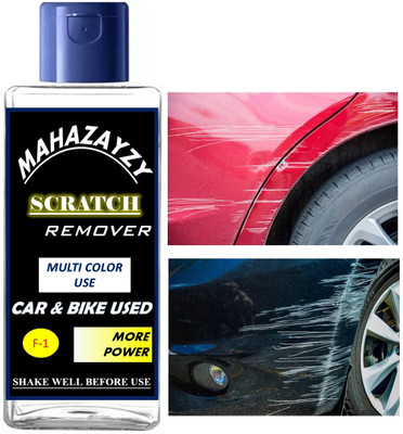MAHAZAYZY Scratch Remover Liquid(54 ml)