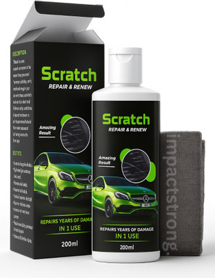 IMPACTSTRONG Scratch Remover Liquid(200 ml)