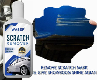 WASEF Scratch Remover Liquid(100 g)