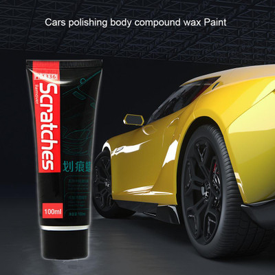 CARMOD Scratch Remover Wax(15 ml)