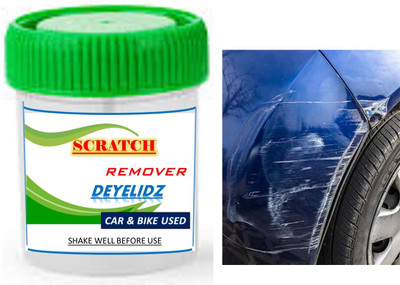 DEYELIDZ Scratch Remover Liquid(30 ml)