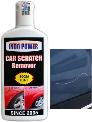 INDOPOWER Scratch Remover Wax(100 g)