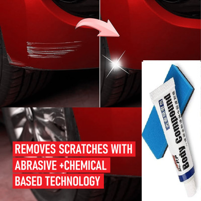 ZANKRUT Scratch Remover Wax(15 g)