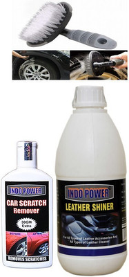 INDOPOWER Scratch Remover Liquid(700 g)