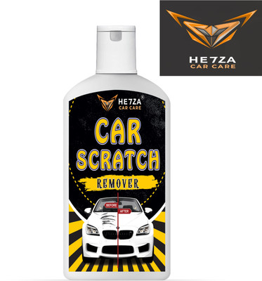 HETZA Scratch Remover Liquid(130 ml)