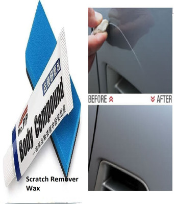 Tirth Enterprise Scratch Remover Wax(15 g)