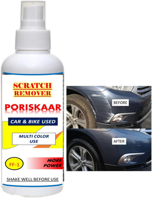 PORISKAAR Scratch Remover Liquid(110 ml)