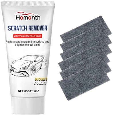 Prime Shine Scratch Remover Wax(60 g)