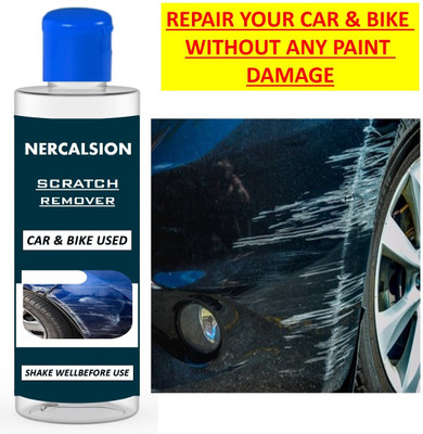 Nercalsion Scratch Remover Liquid(45 ml)