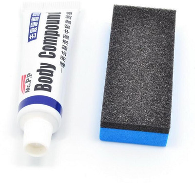 Chromoto Scratch Remover Wax(40 g)