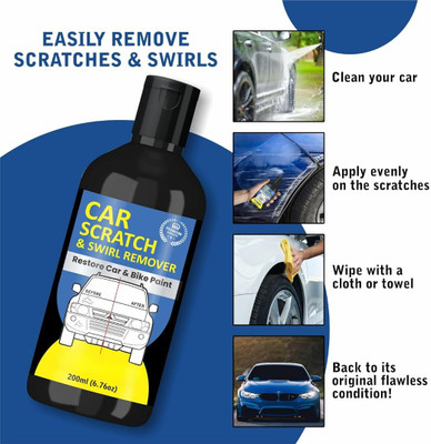 Berry Bliss Scratch Remover Liquid(200 ml)