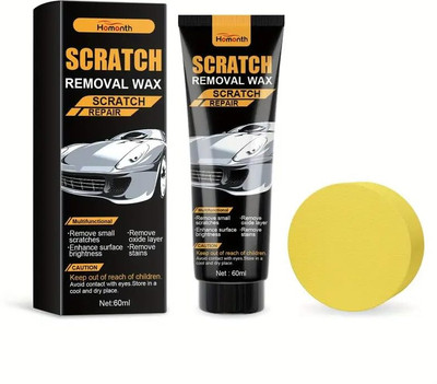 MBVTREADS Scratch Remover Liquid(60 ml)