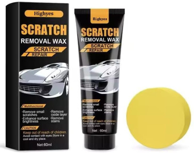 Trezzi Scratch Remover Wax(60 ml)