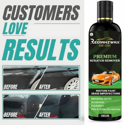 Redianz Scratch Remover Liquid(100 g)