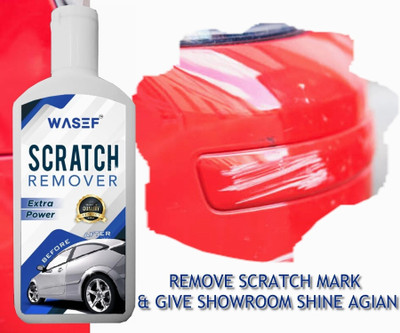 WASEF Scratch Remover Liquid(100 g)