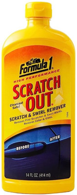 IRI Scratch Remover Liquid(414 ml)