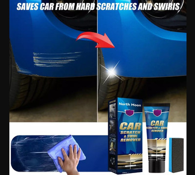 VeloCare Scratch Remover Wax(15 ml)