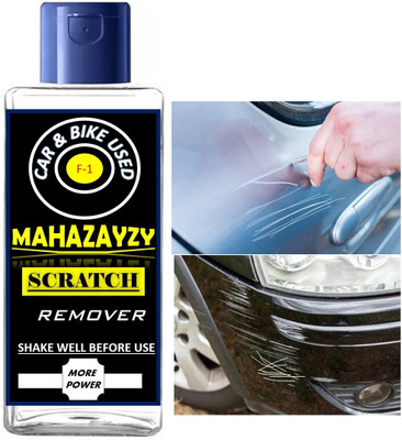 MAHAZAYZY Scratch Remover Liquid(60 ml)