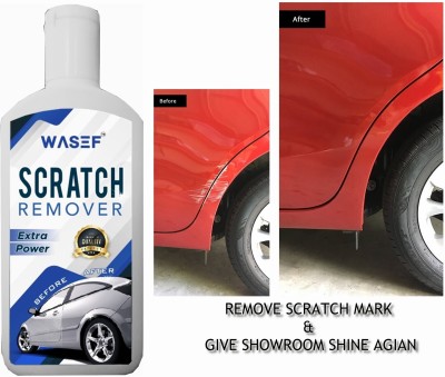 WASEF Scratch Remover Liquid(100 g)