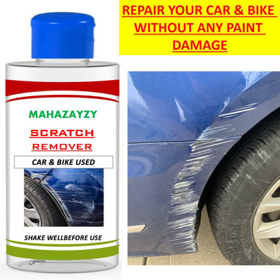 MAHAZAYZY Scratch Remover Liquid(60 g)