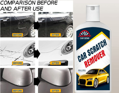 CarGenix Scratch Remover Wax(130 g)