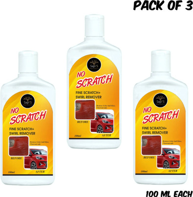 SAPI'S Scratch Remover Wax(300 ml)
