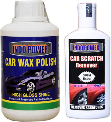 INDOPOWER Scratch Remover Liquid(450 g)