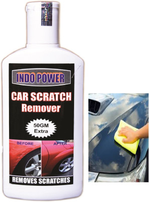 INDOPOWER Scratch Remover Wax(200 g)