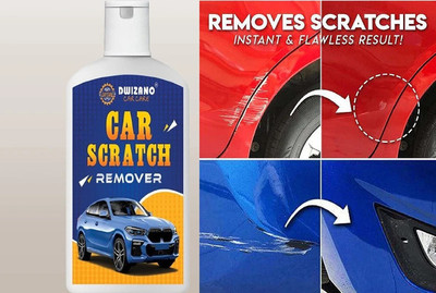CarGenix Scratch Remover Liquid(130 ml)