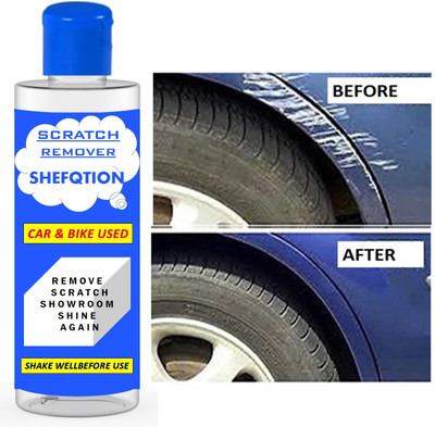 Shefqtion Scratch Remover Liquid(62 g)