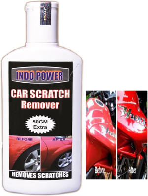 INDOPOWER Scratch Remover Wax(200 g)