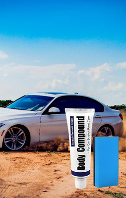 XOMARK Scratch Remover Wax(50 ml)
