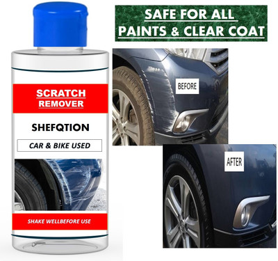 Shefqtion Scratch Remover Liquid(64 g)