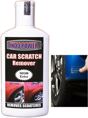 INDOPOWER Scratch Remover Wax(200 g)