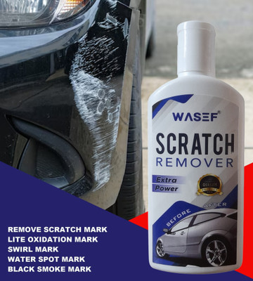WASEF Scratch Remover Wax(100 g)