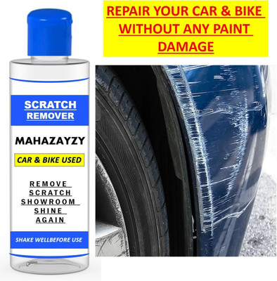 MAHAZAYZY Scratch Remover Liquid(66 g)