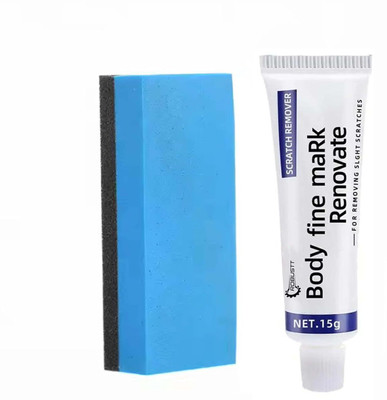 Darsh Enterprise Scratch Remover Wax(50 g)