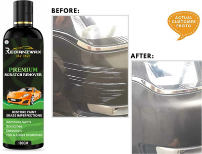 Redianz Scratch Remover Liquid(100 g)