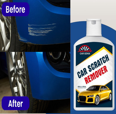 CarGenix Scratch Remover Liquid(130 ml)