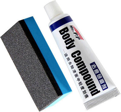 Chromoto Scratch Remover Wax(40 g)